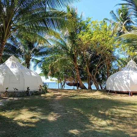 New Busuanga Firesky Glamping Ocam Ocam Beach מראה חיצוני תמונה