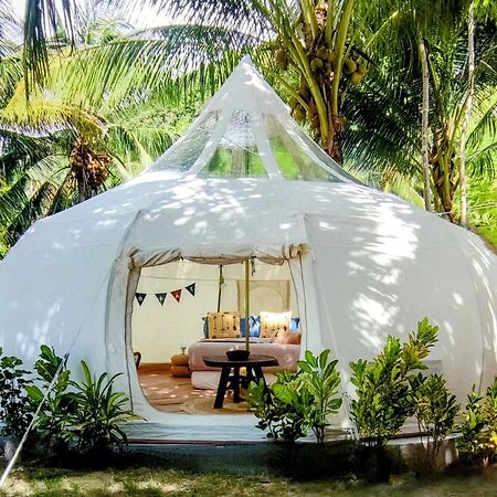 New Busuanga Firesky Glamping Ocam Ocam Beach מראה חיצוני תמונה