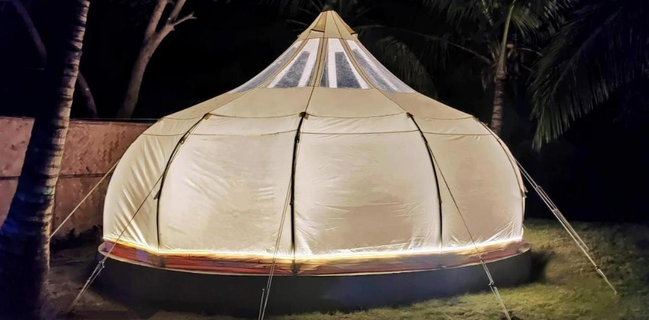New Busuanga Firesky Glamping Ocam Ocam Beach מראה חיצוני תמונה