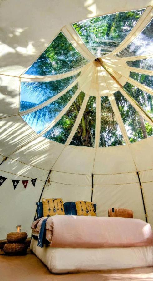 New Busuanga Firesky Glamping Ocam Ocam Beach מראה חיצוני תמונה