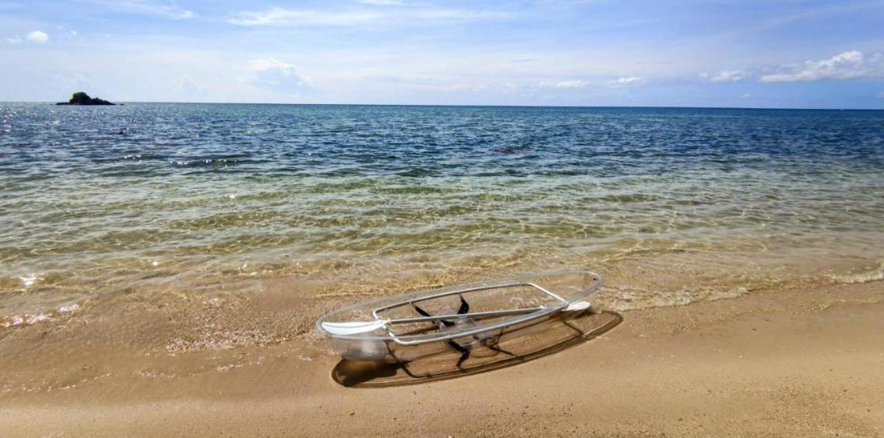 New Busuanga Firesky Glamping Ocam Ocam Beach מראה חיצוני תמונה