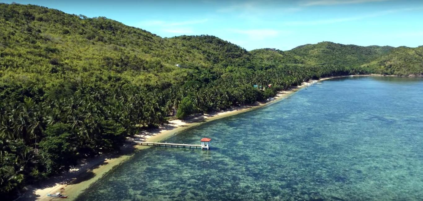 New Busuanga Firesky Glamping Ocam Ocam Beach מראה חיצוני תמונה