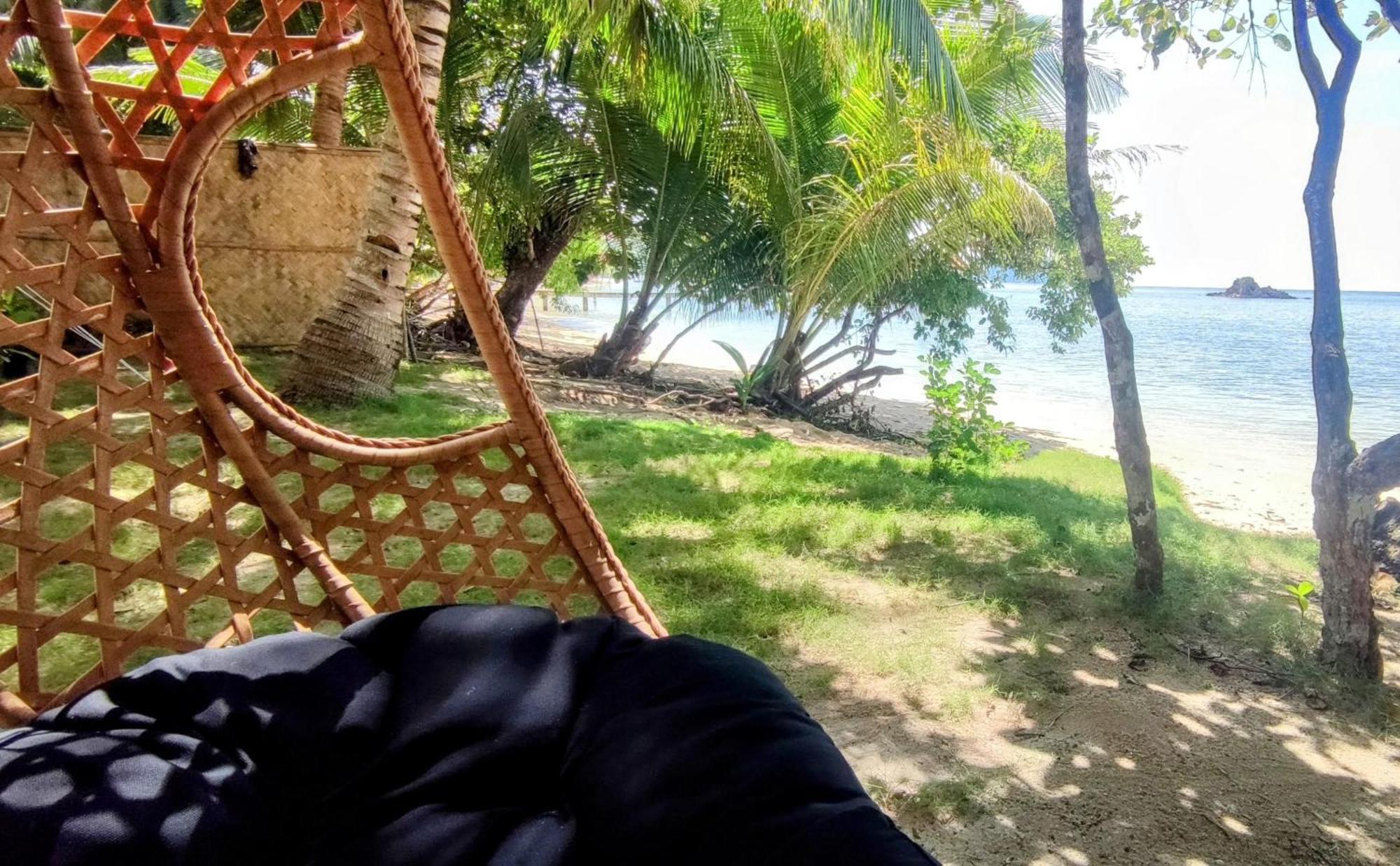 New Busuanga Firesky Glamping Ocam Ocam Beach מראה חיצוני תמונה