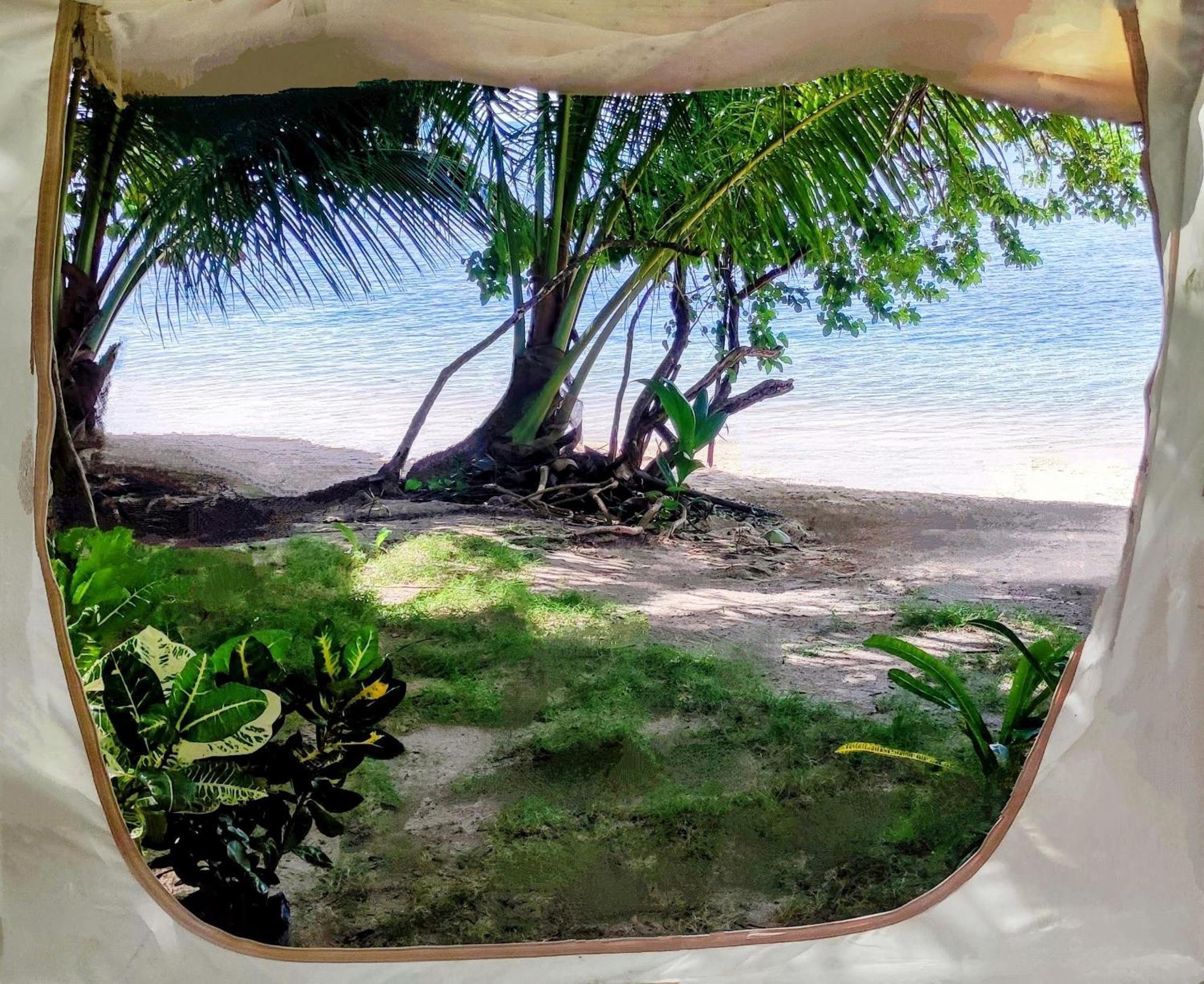 New Busuanga Firesky Glamping Ocam Ocam Beach מראה חיצוני תמונה