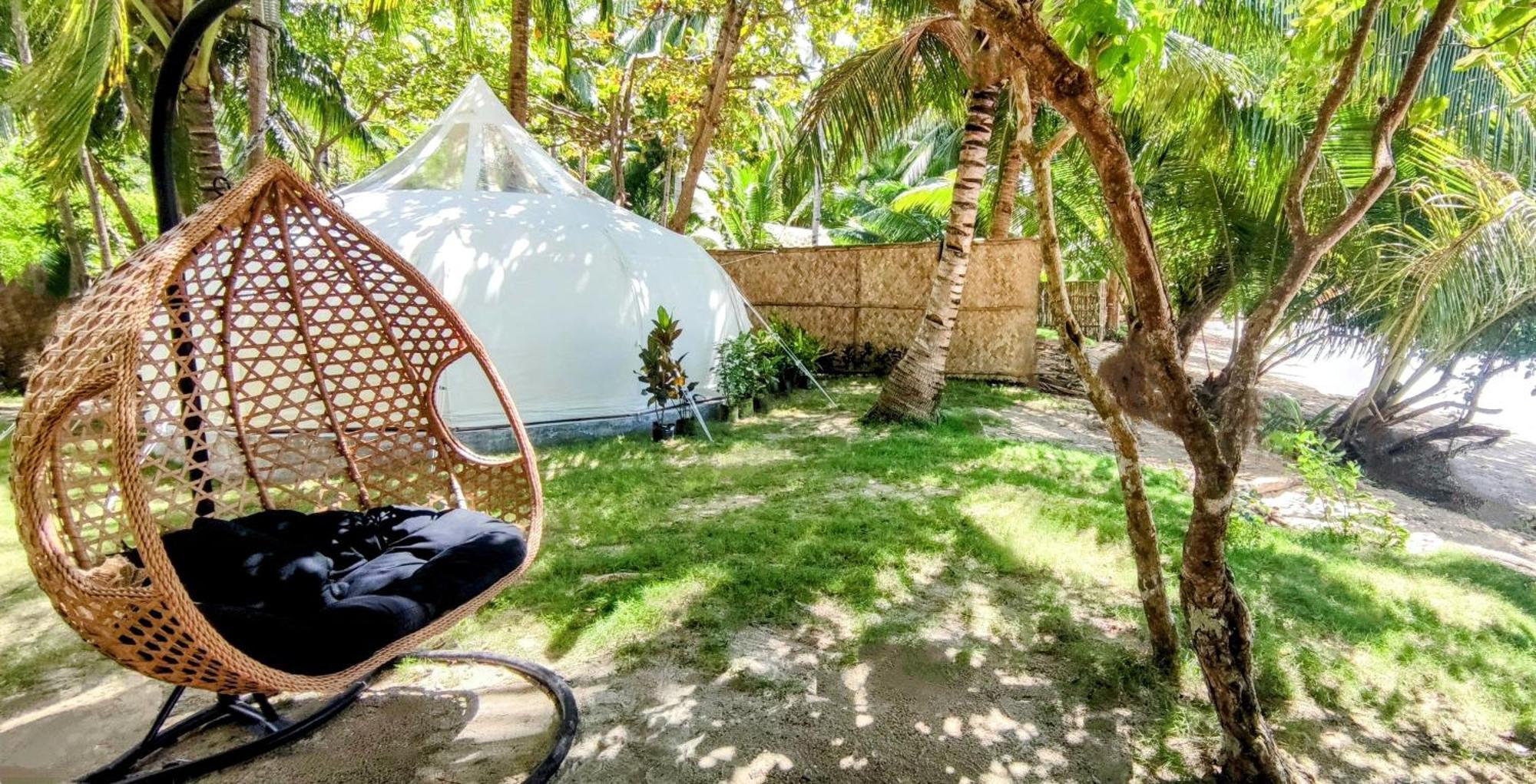 New Busuanga Firesky Glamping Ocam Ocam Beach מראה חיצוני תמונה